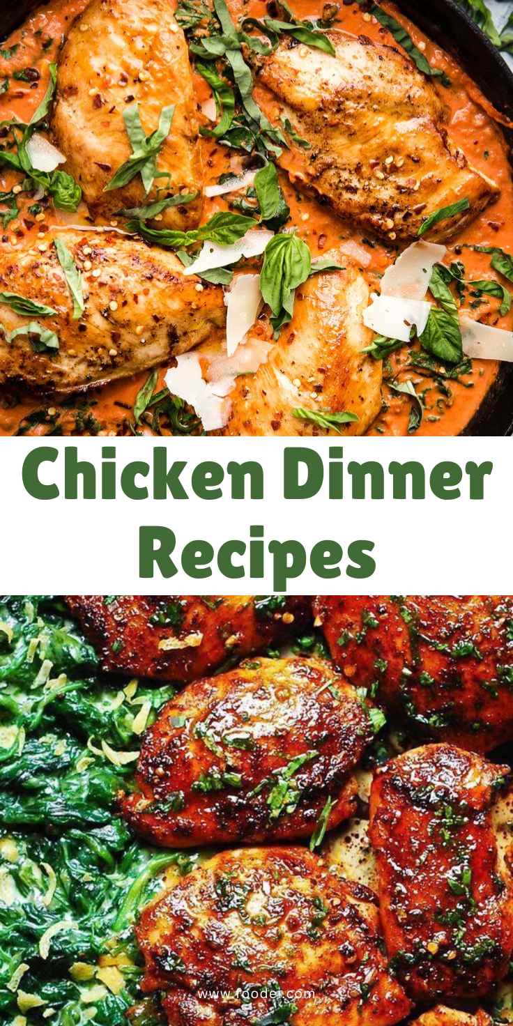 Chicken Dinner Recipes