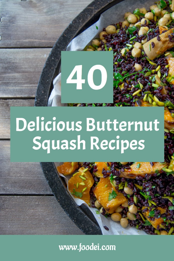 40 Hearty Butternut Squash Recipes Perfect For Cozy Nights   Delicious Butternut Squash Recipes 