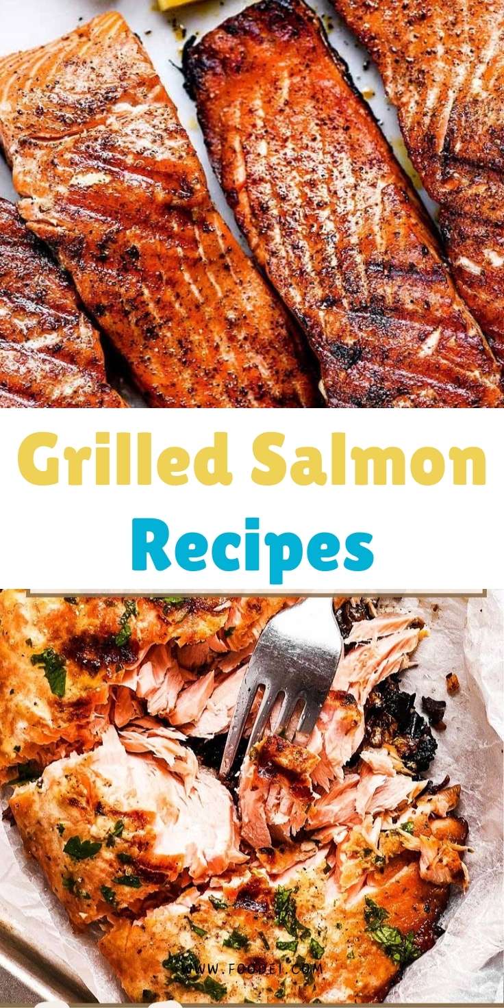 Grilled Salmon Recipes