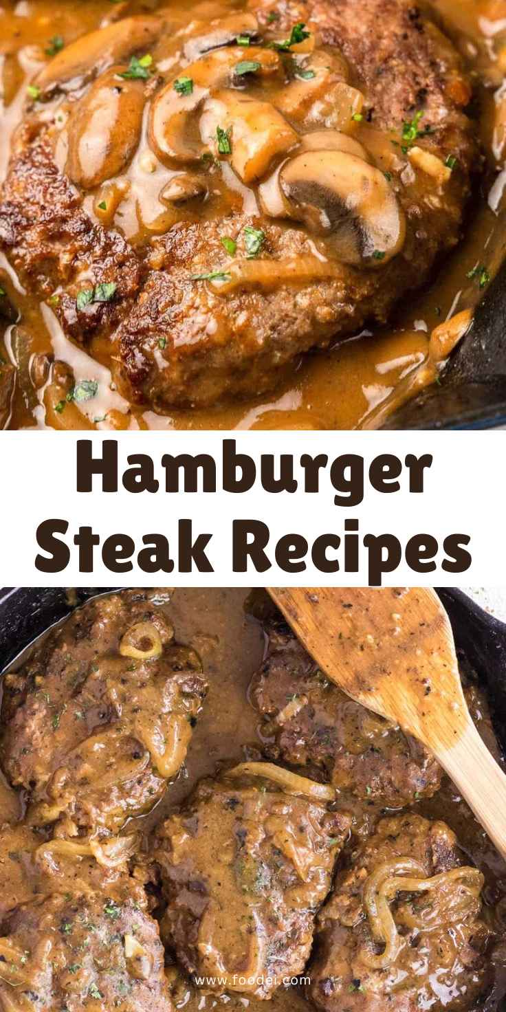 Hamburger Steak Recipes