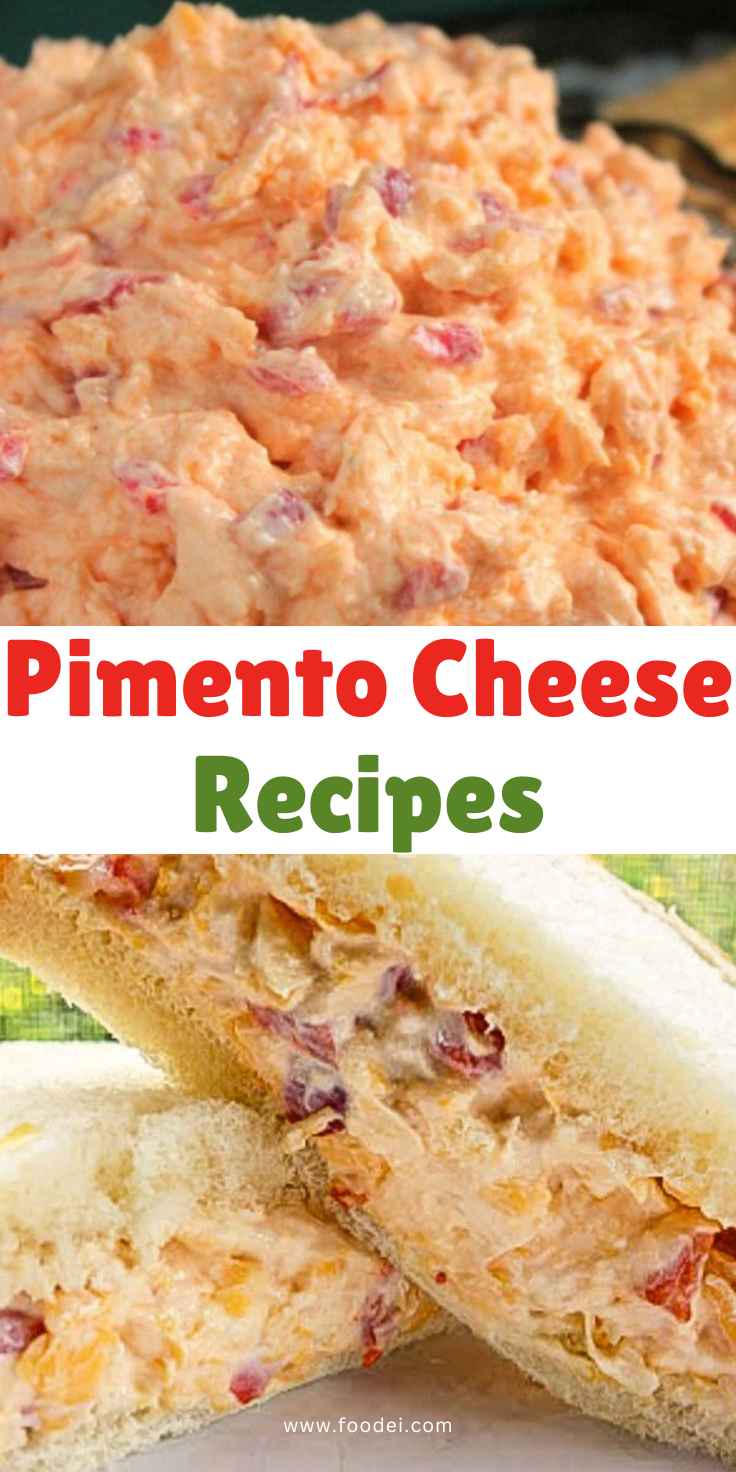 Pimento Cheese Recipes