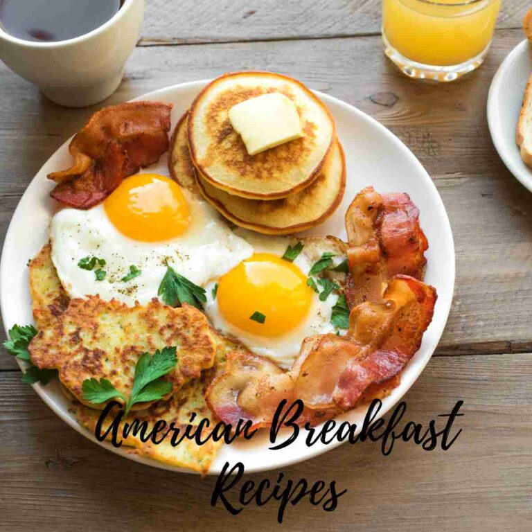 American Breakfast Recipes: Easy & Quick Ideas