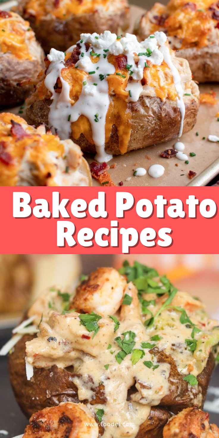 Baked Potato Recipes