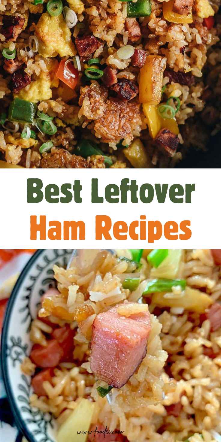 Best Leftover Ham Recipes