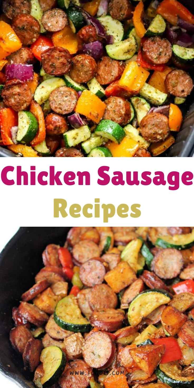 Chicken Sausage Recipes