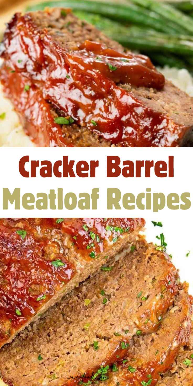 Cracker Barrel Meatloaf Recipes