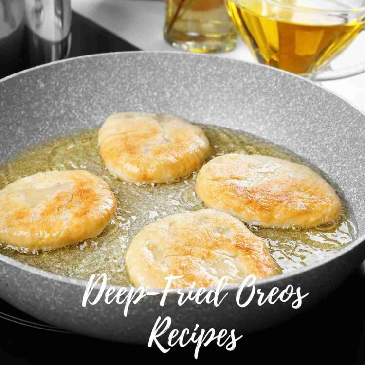 DeepFried Oreos Recipes Make a Tasty Treat at Home