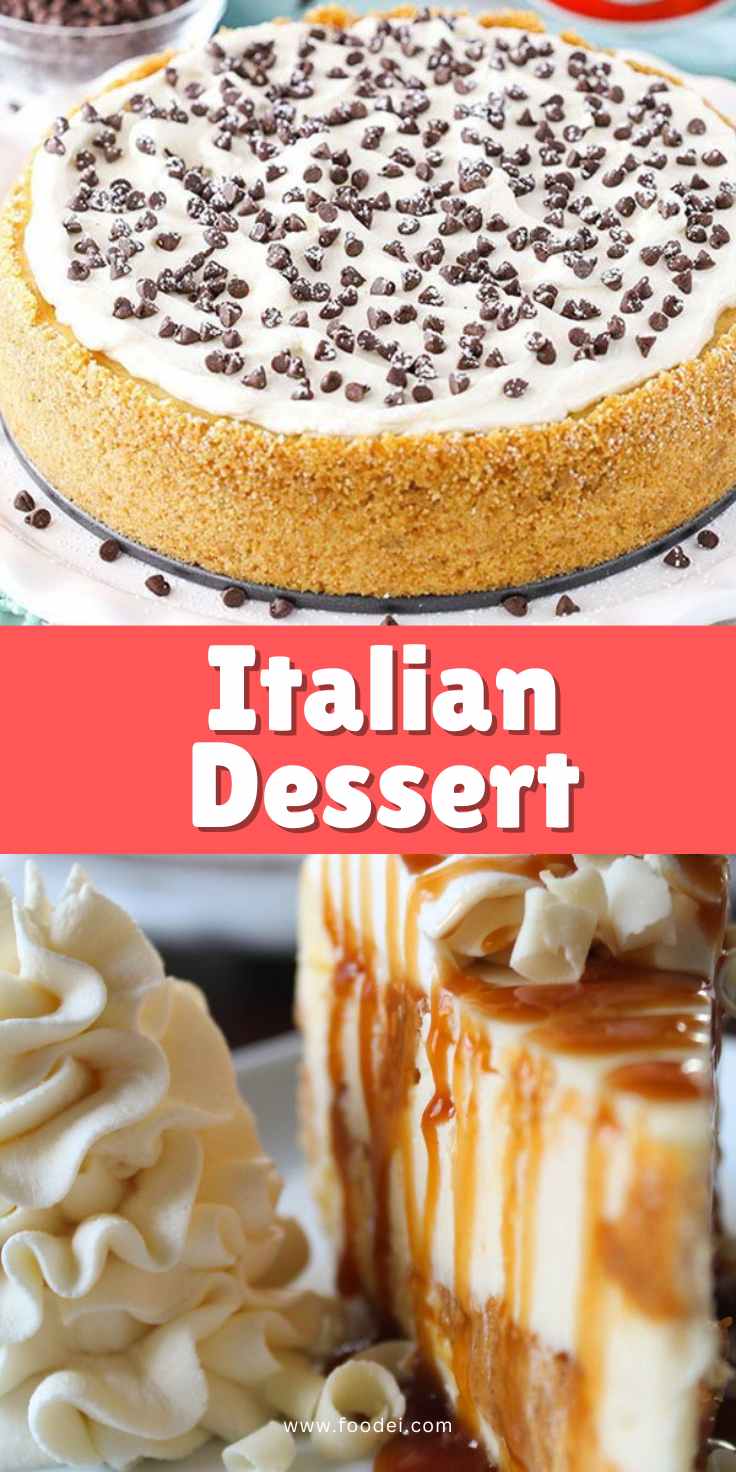 Italian Dessert