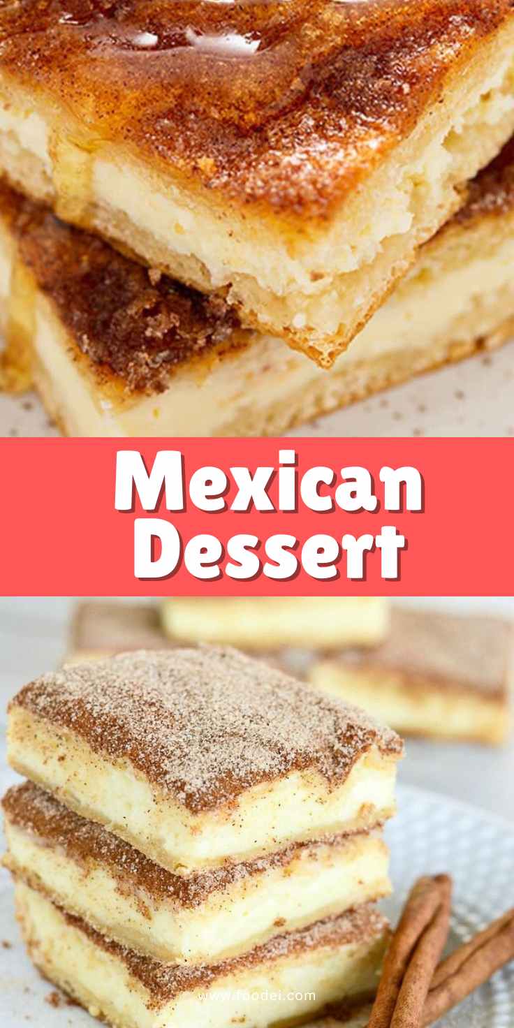 Mexican Dessert