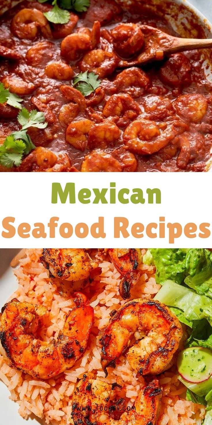 Mexican Seafood Recipes