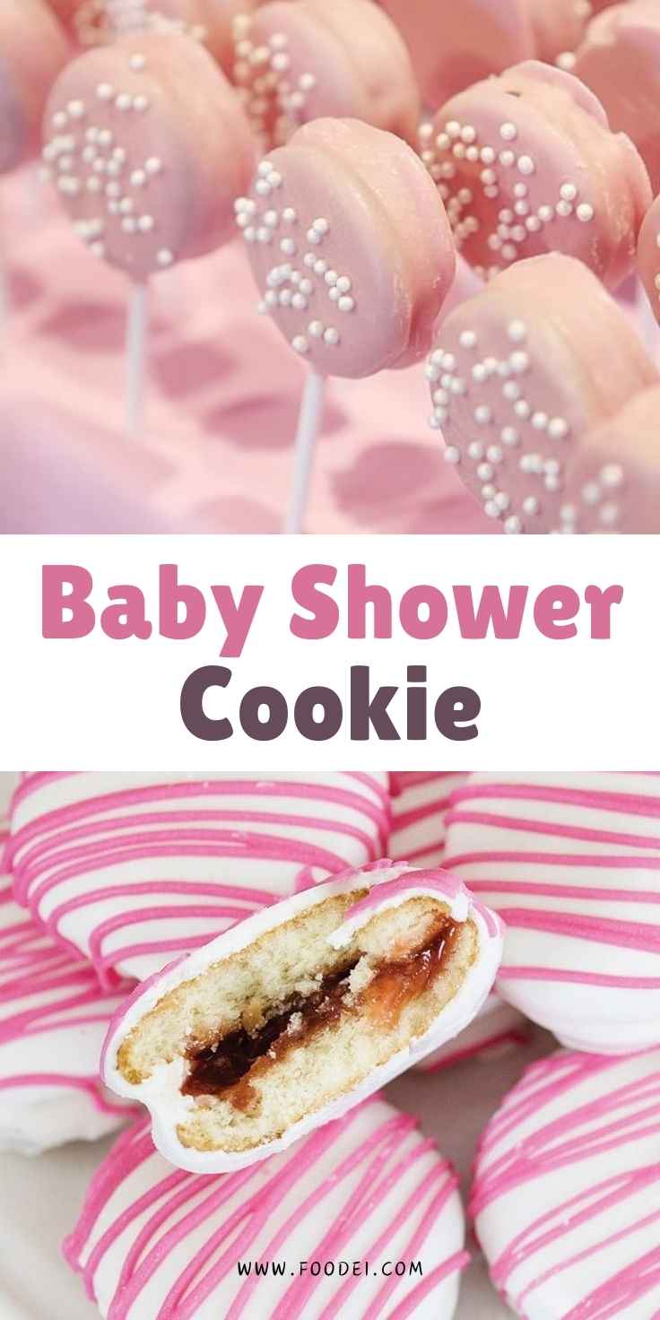 Baby Shower Cookie Recipes