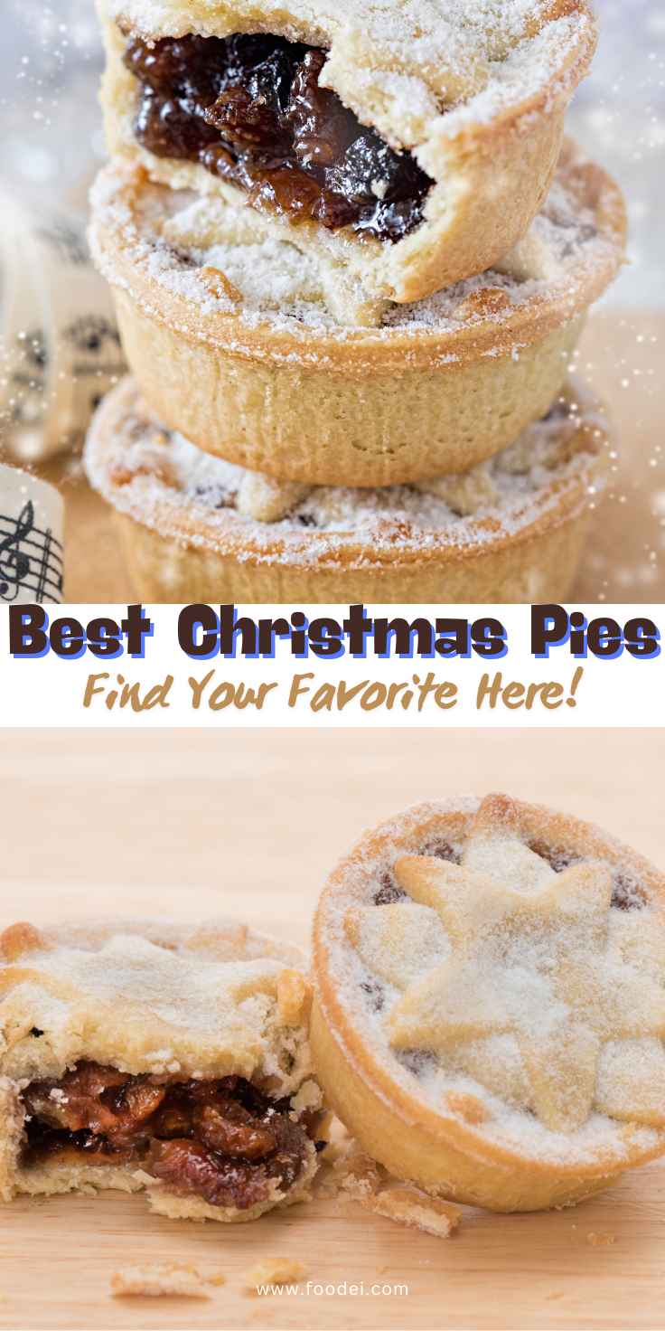 Best Christmas Pies