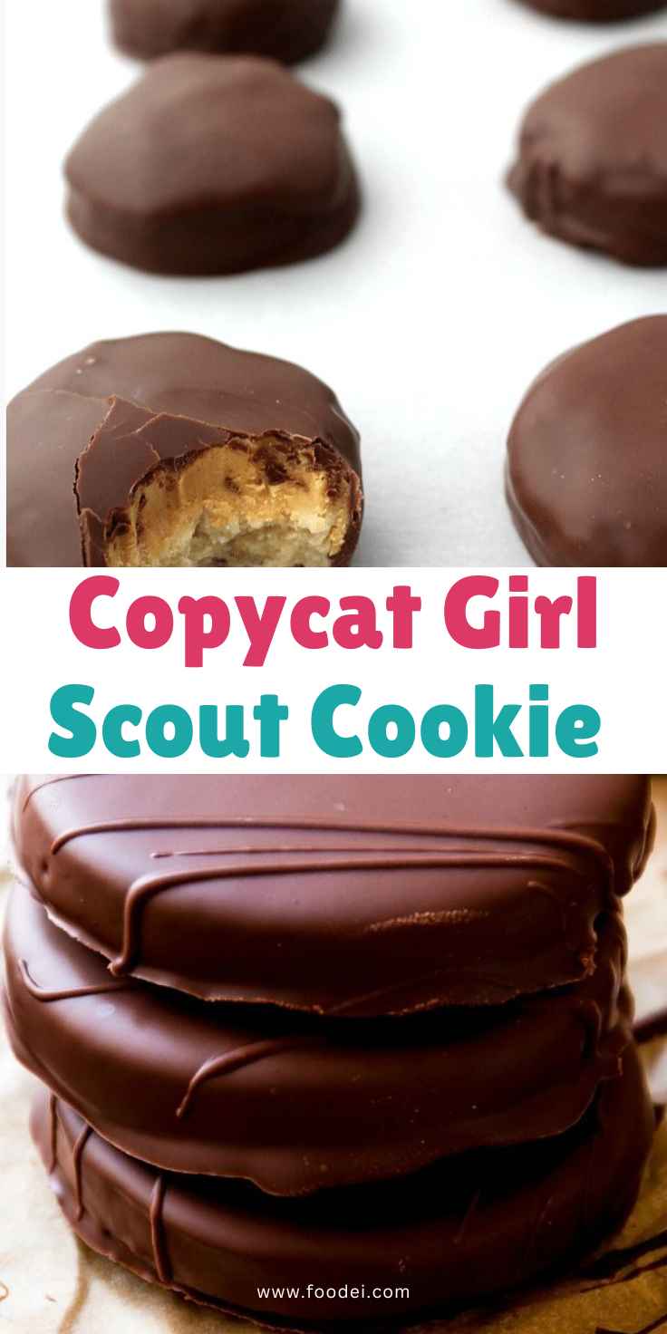 Copycat Girl Scout Cookie Recipes