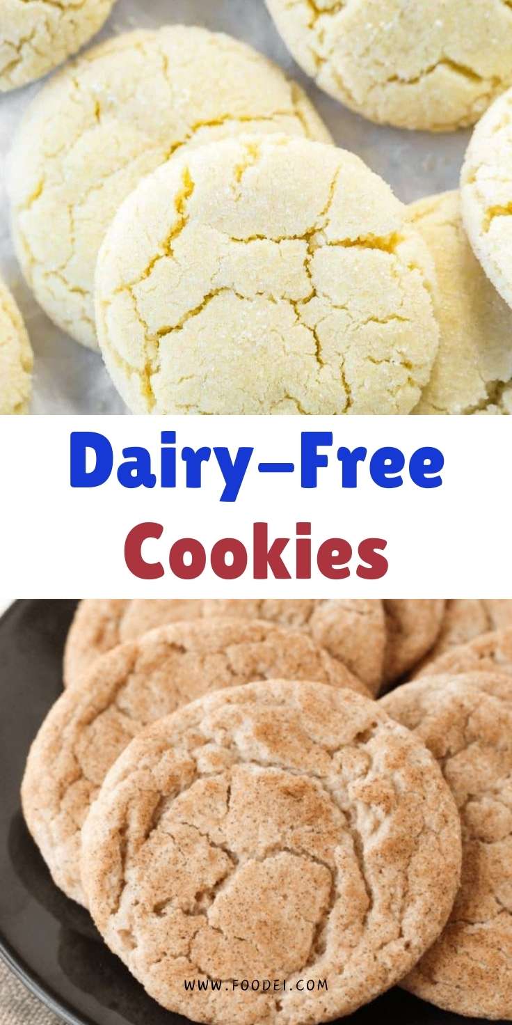 Dairy-Free Cookies