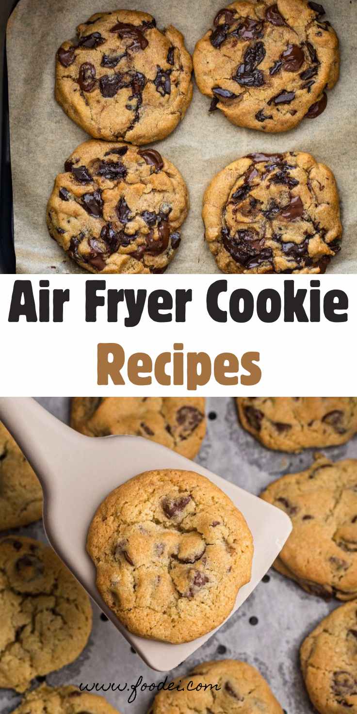 Air Fryer Cookie Recipes