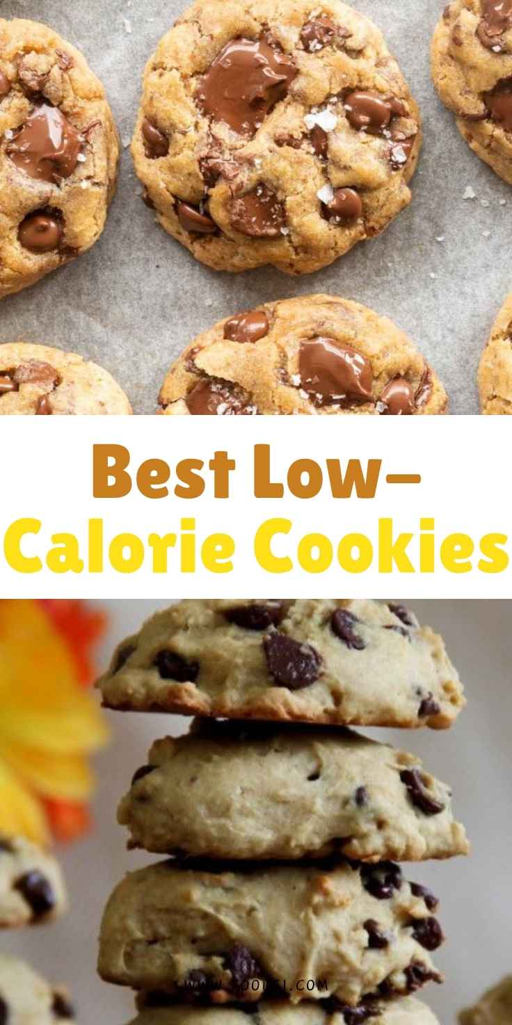 Best Low-Calorie Cookies