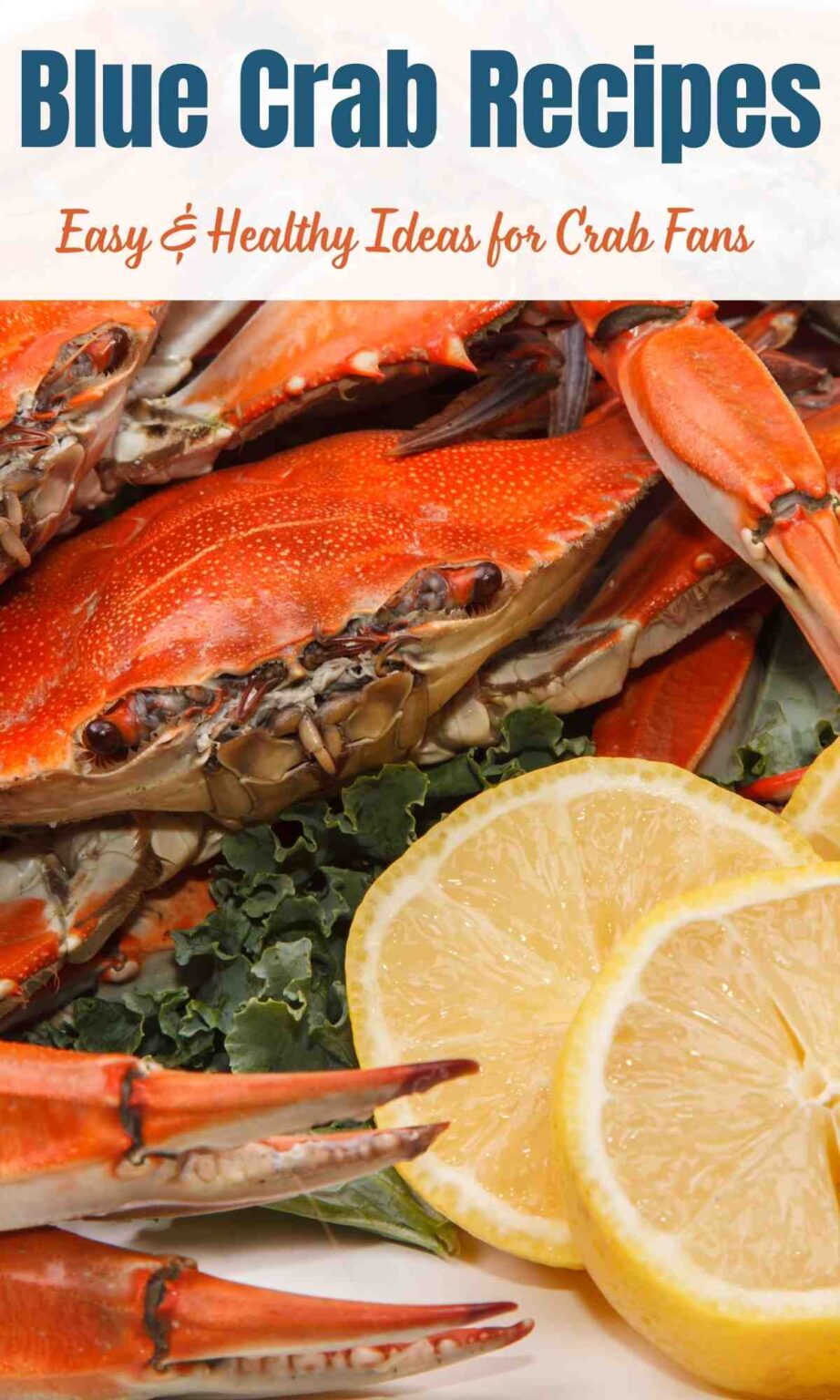 Blue Crab Recipes: Easy & Healthy Ideas for Crab Fans