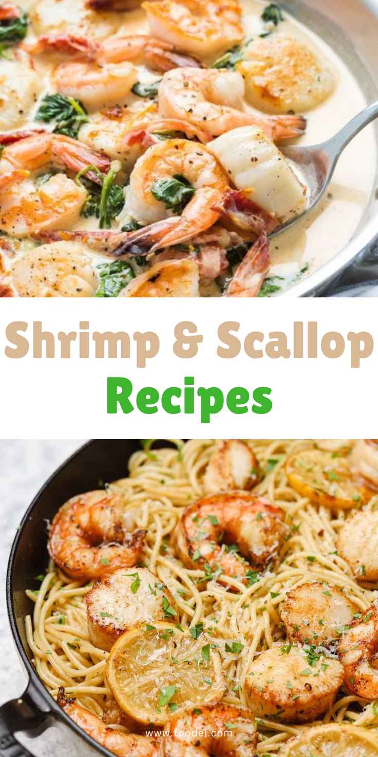 Delicious Shrimp and Scallop Dishes You’ll Love