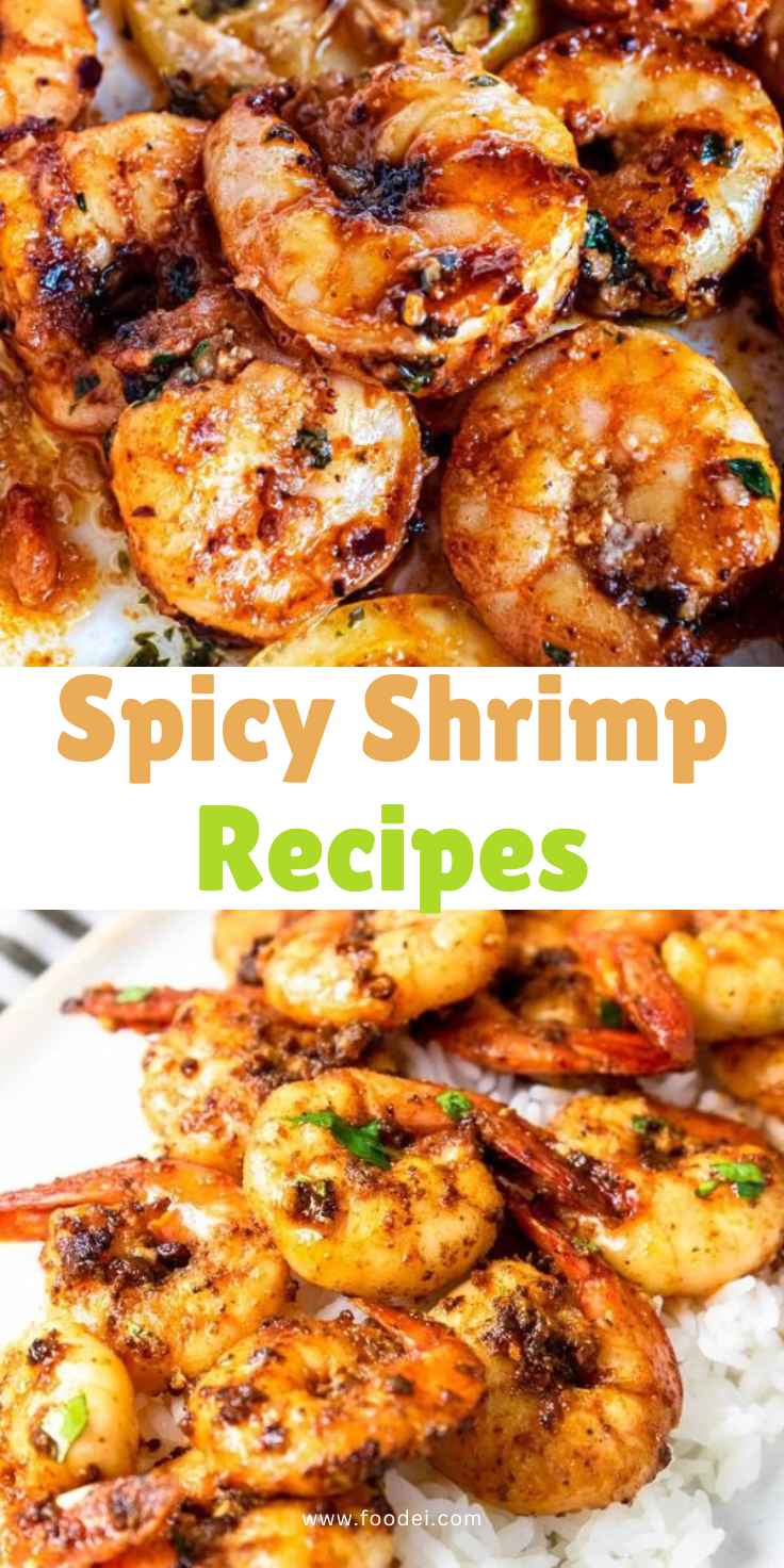 Spicy Shrimp Recipes