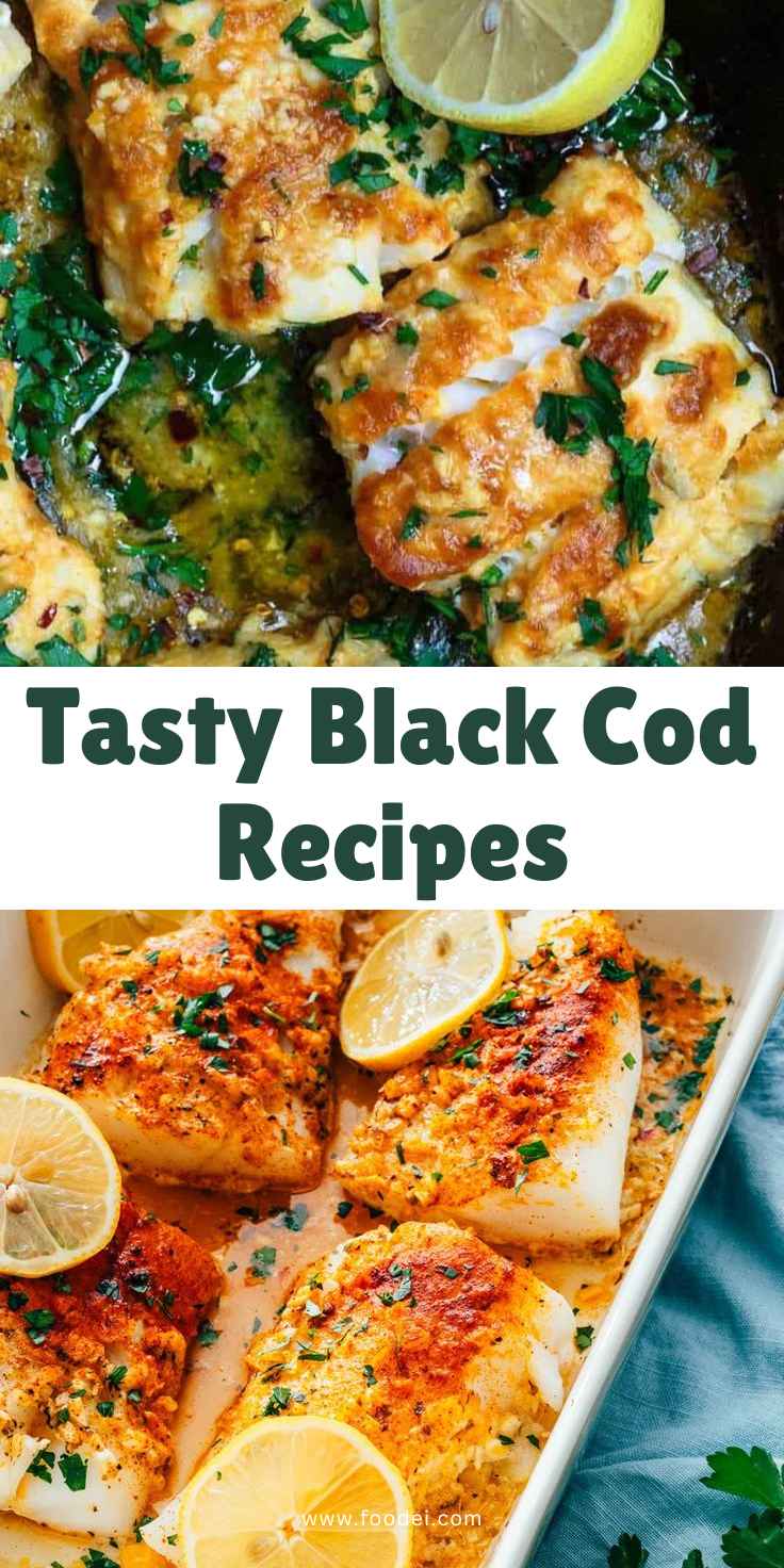 Tasty Black Cod Recipes to Try Today