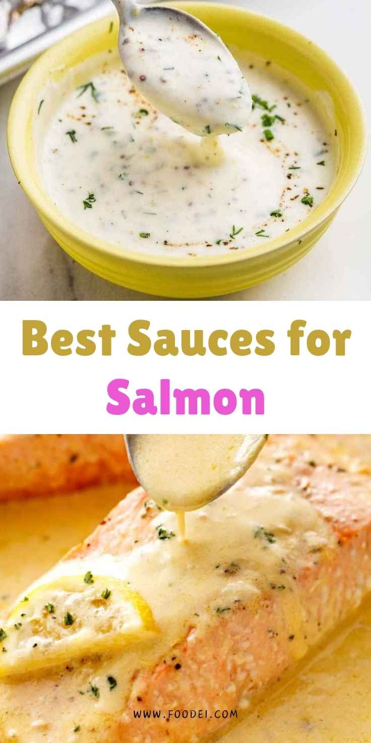 Best Sauces for Salmon