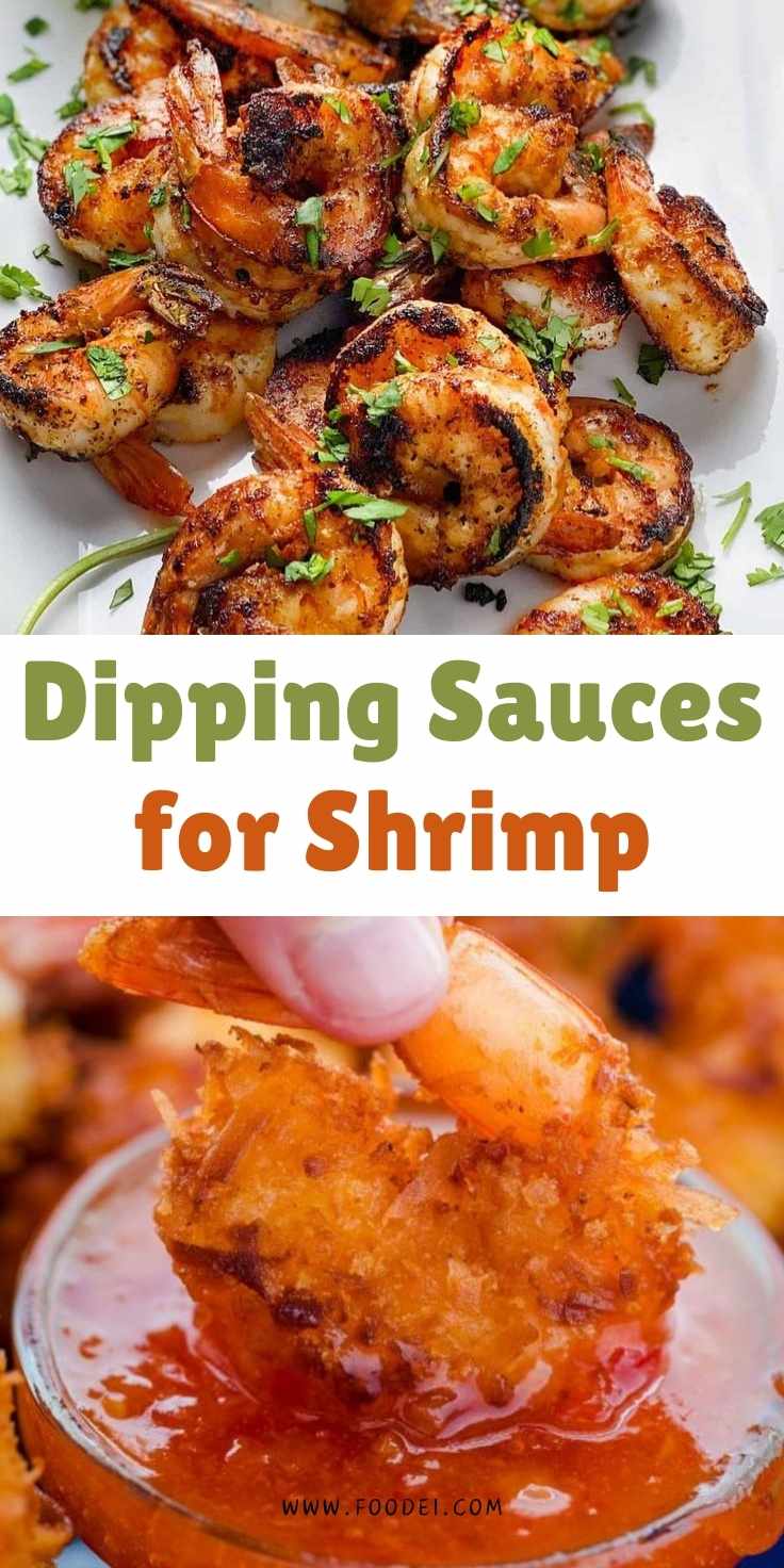 Dipping Sauces for Shrimp