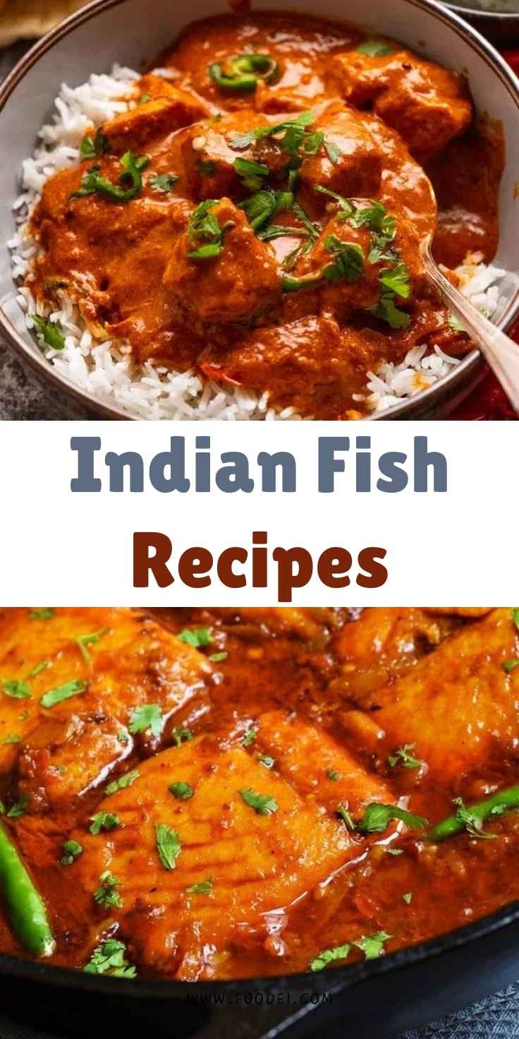 Indian Fish Recipes