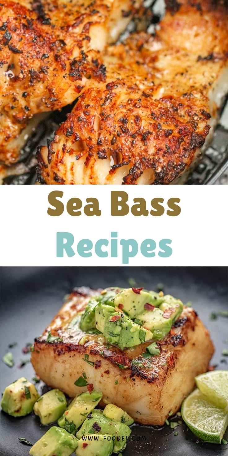 Sea Bass Recipes