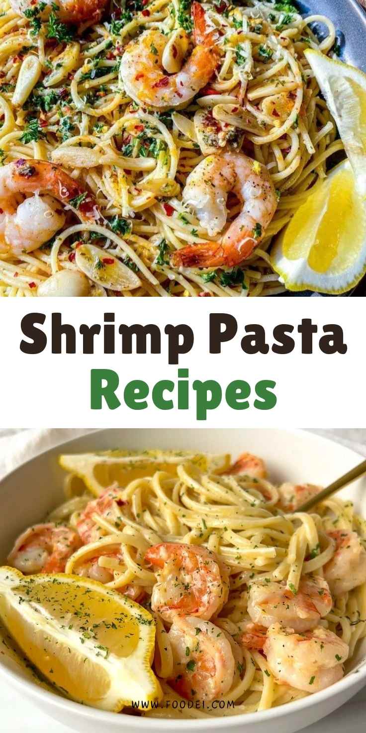 Shrimp Pasta Recipes