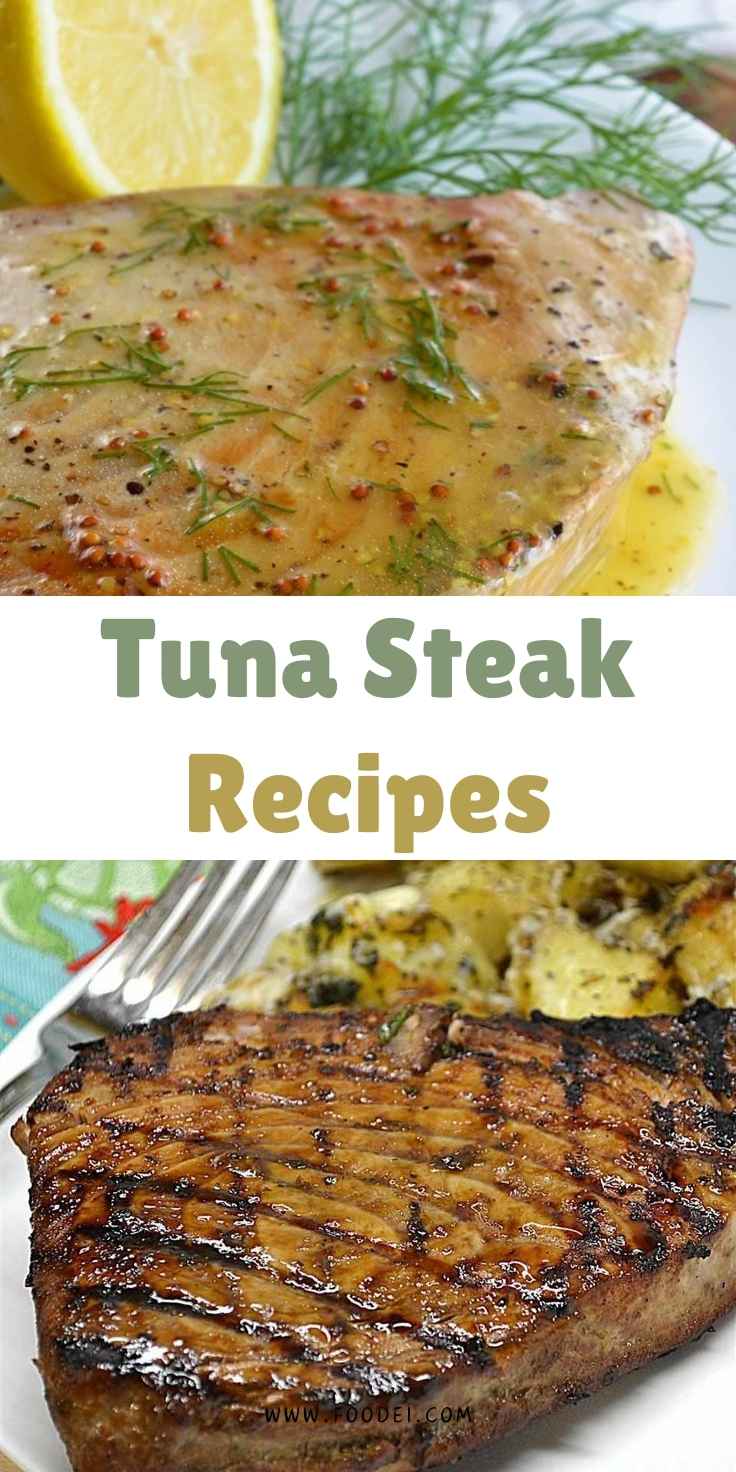 Tuna Steak Recipes