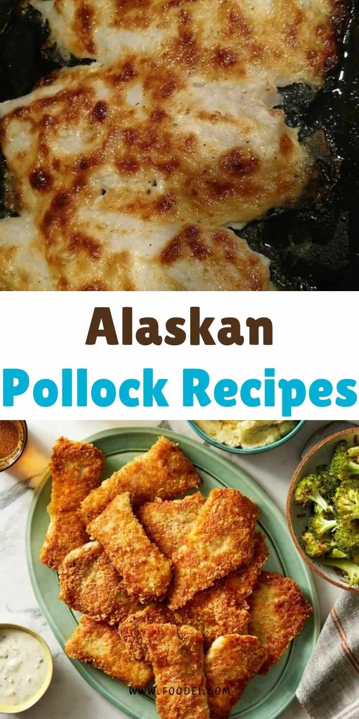 Alaskan Pollock Recipes