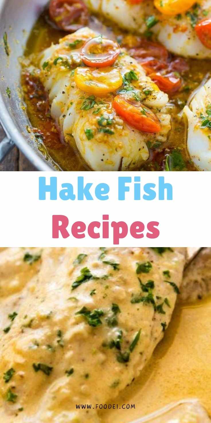 Hake Fish Recipes