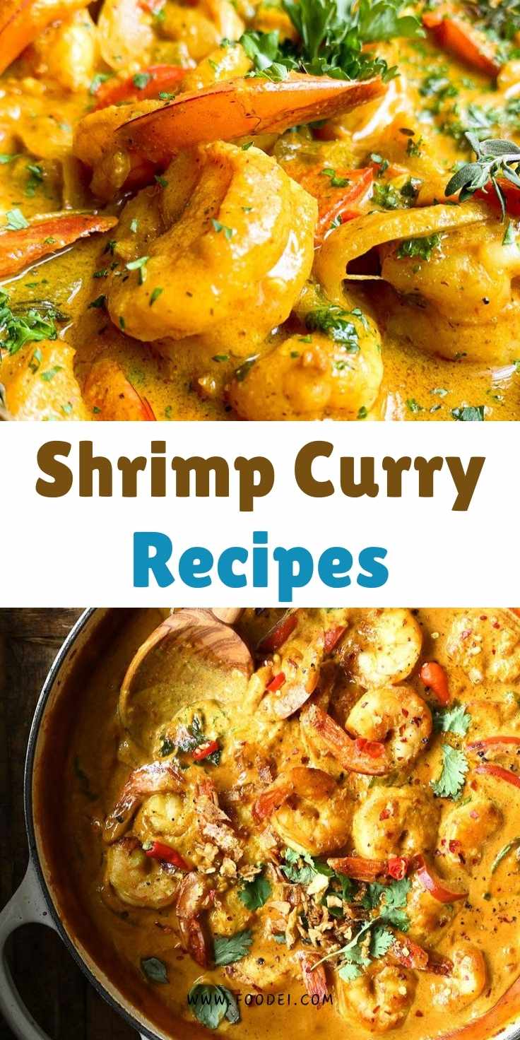 Shrimp Curry Recipes