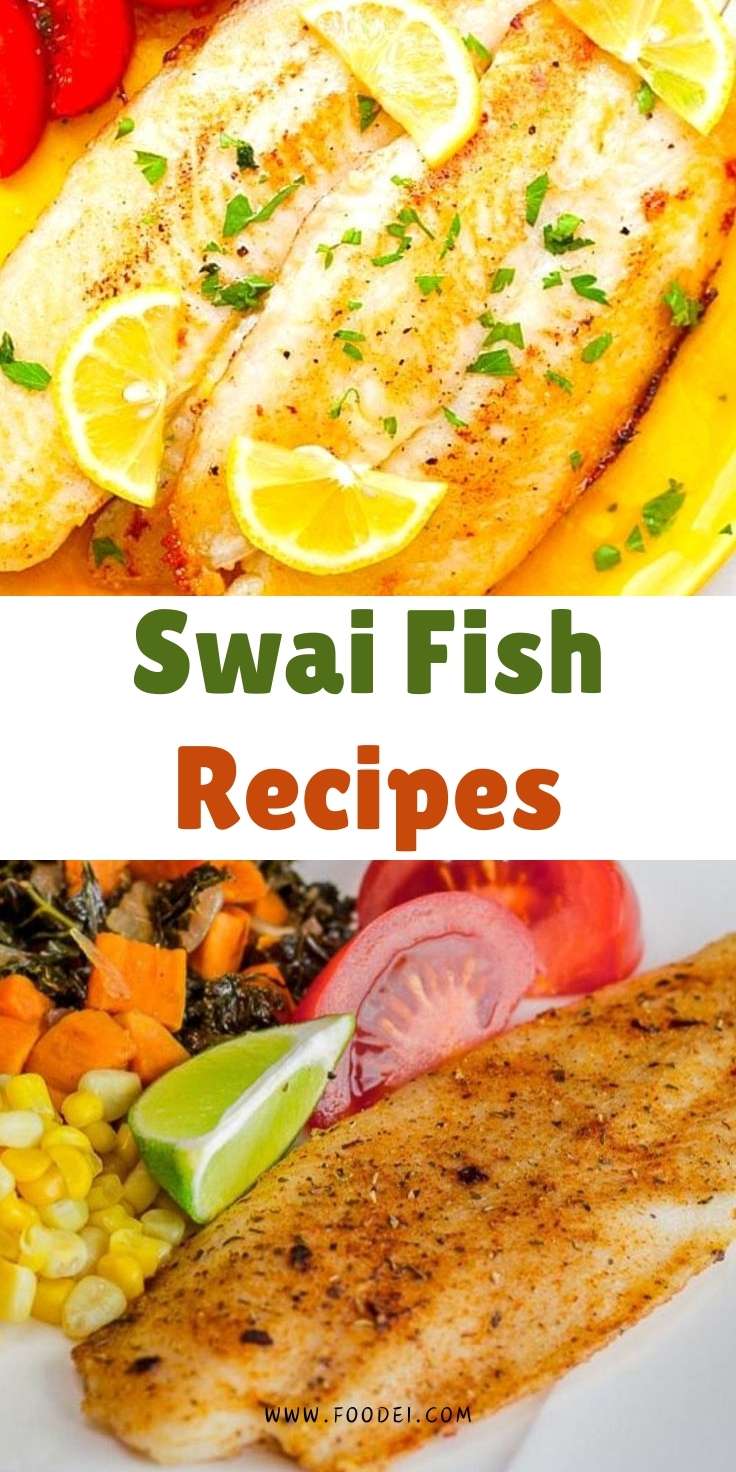 Swai Fish Recipes