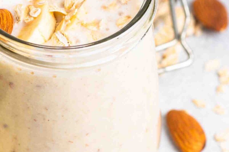 Almond Milk Smoothie Recipes to Try Today!