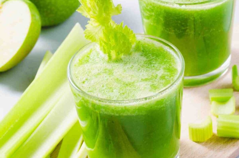 Delicious Celery Smoothie Recipes That You Must Try