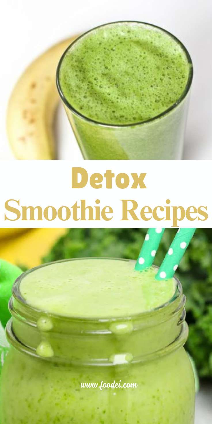 Detox Smoothie Recipes