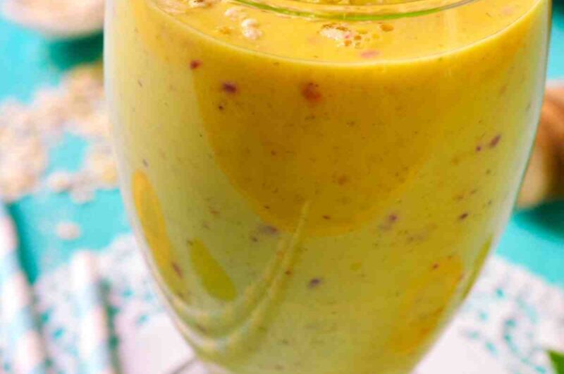 Deliciously Refreshing Peach Smoothie Recipes to Enjoy All Year Round