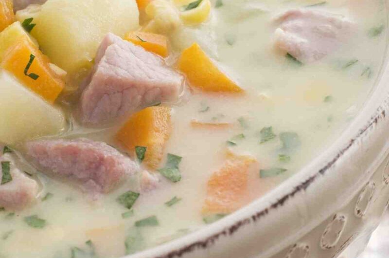 Cheddar Potato Chowder Recipes - Easy to Make!