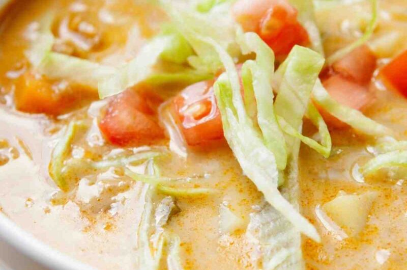 Cheeseburger Paradise Soup Recipes for a Perfect Meal