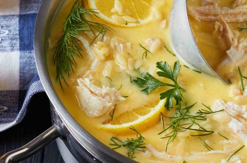 Delicious and Creamy Soup Recipes – Get the Recipe Now