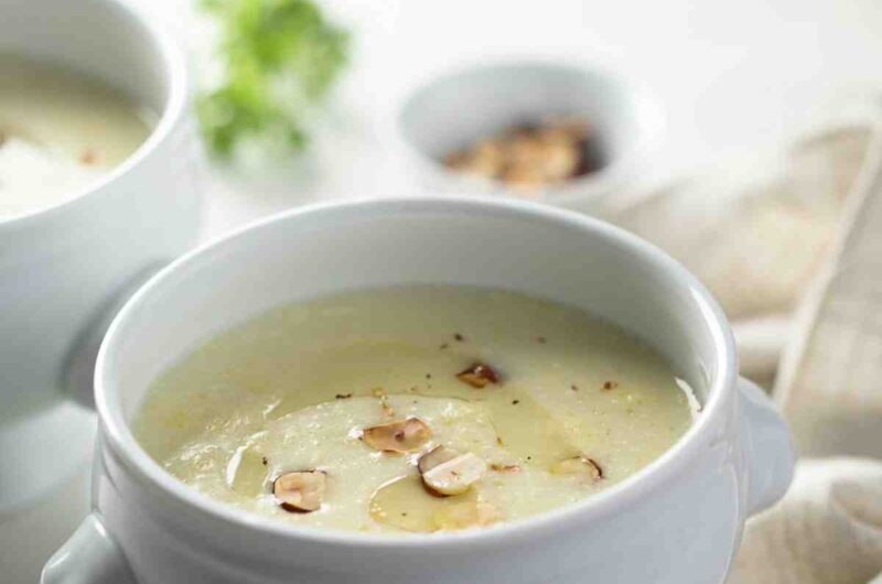 Hazelnut Asparagus Soup Recipes to Nourish Your Body