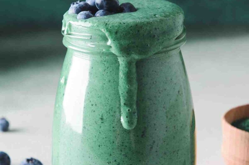 Healthy Energy Smoothie Recipes: Delicious Blends for Natural Energy