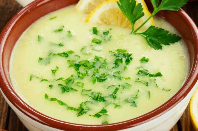 Healthy Lemon Soup Recipes - Perfect for Any Meal