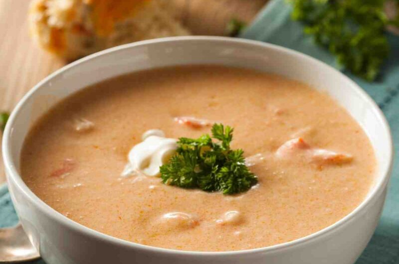 Spicy Seafood Bisque Recipe – Easy to Make, Deliciously Savory