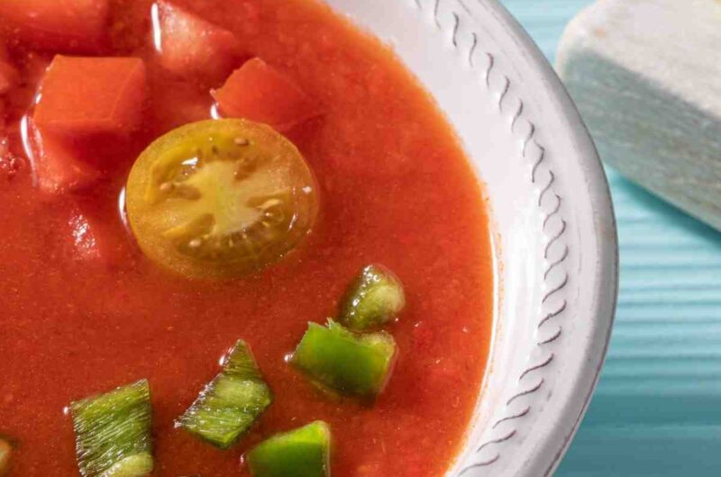 Tomato Soup Recipes - Quick & Easy to Make