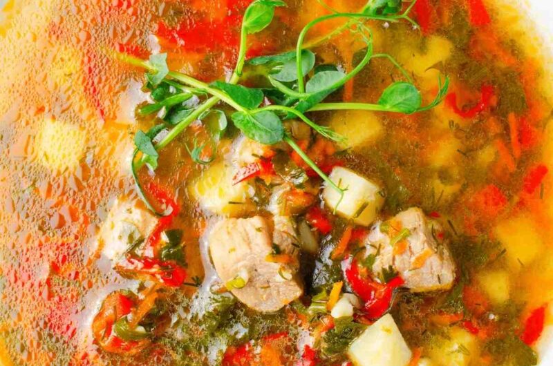 Turkey Soup Recipes: Quick & Easy Ideas for Any Meal