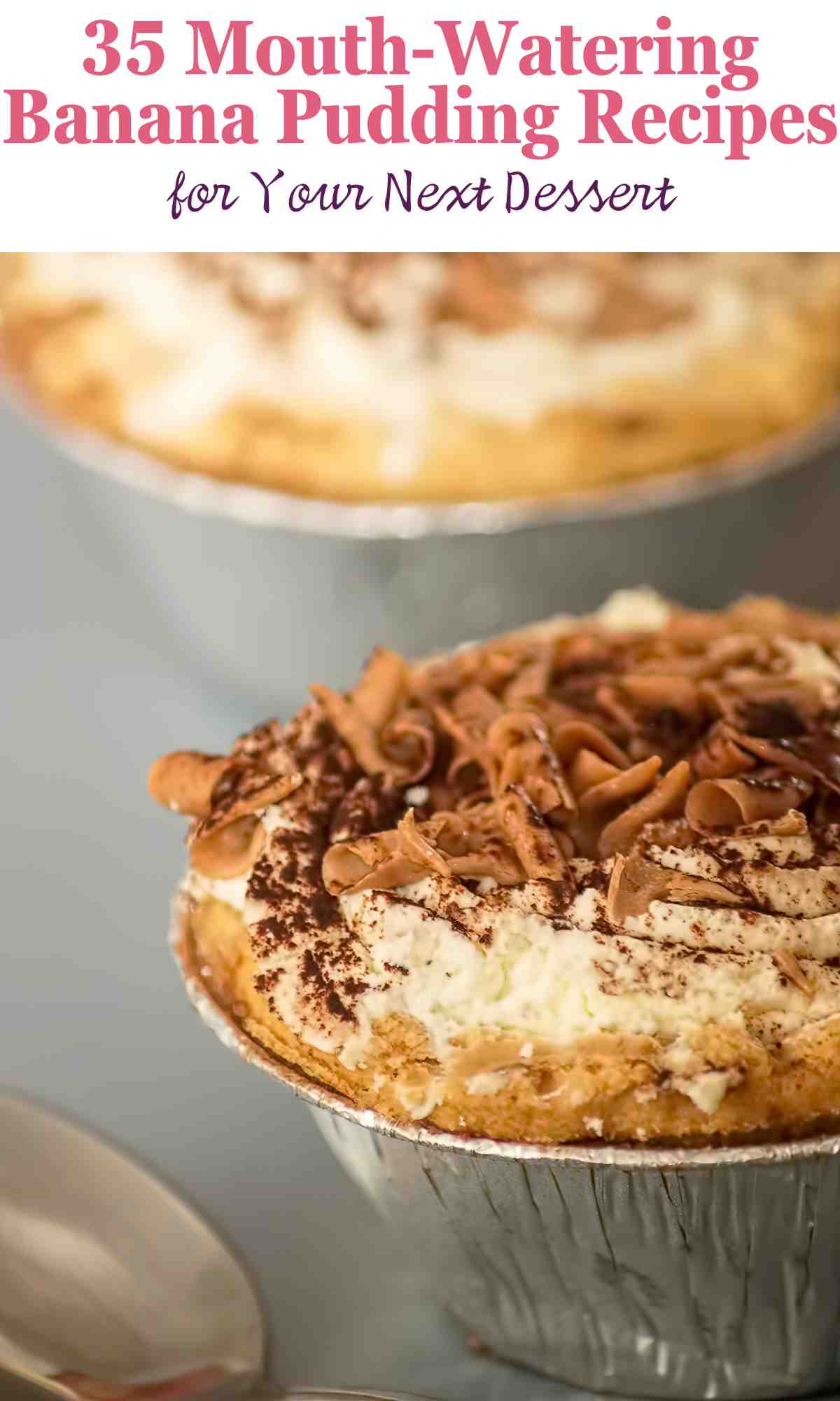 Banana Pudding Recipes