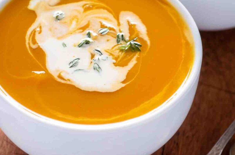 Savor the Flavor: Delicious Butternut Squash Soup Recipes