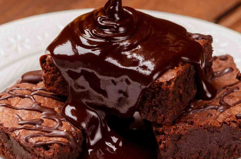 Indulge in Chewy Fudge Brownie Recipes: A Must-Try for Chocolate Lovers